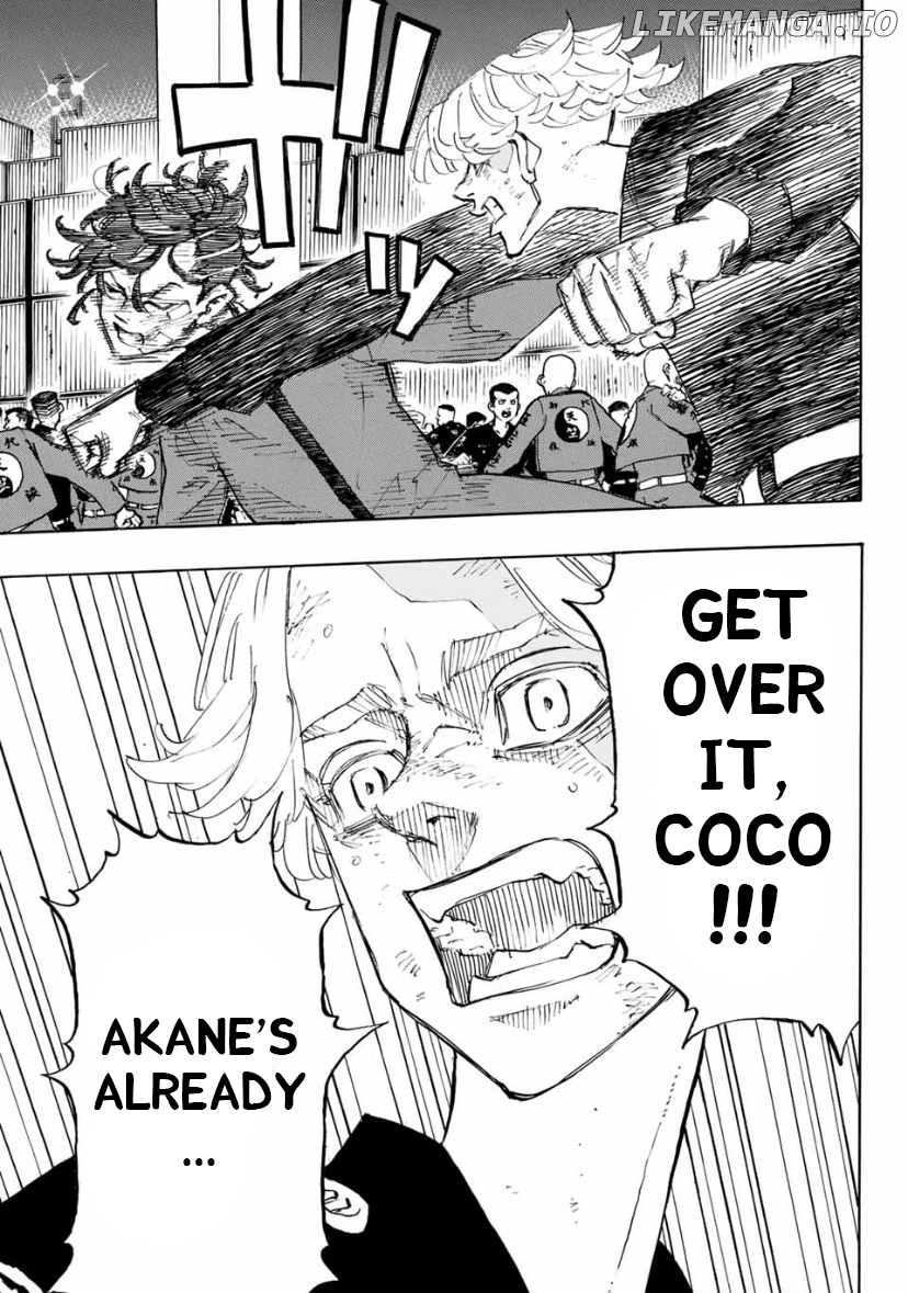 Tokyo Revengers, Chapter 159 image 07